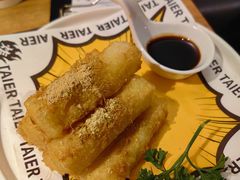 蛋酥软糍粑-太二酸菜鱼(石家庄万象城店)