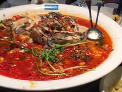 坛宗剁椒鱼头-坛宗剁椒鱼头(河西王府井店)