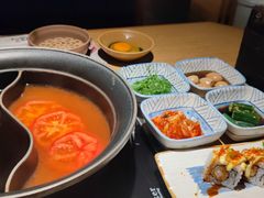 -温野菜涮涮锅(西单大悦城店)