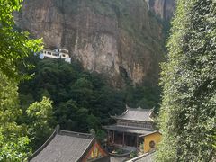 -雁荡山风景名胜区