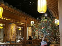 -北平楼·烤鸭·北京菜(牡丹园店)