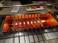 -丰茂烤串(钦州北路店)