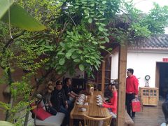 -悦哉·派对·草坪婚礼·围炉煮茶(三圣乡店)