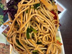 -东关吉祥西安腊汁肉夹馍(健德门店)
