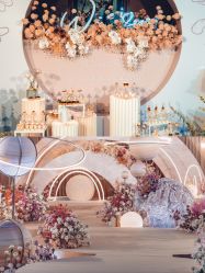 -北京嘉里大酒店·宴会厅婚宴·户外婚礼·生日宴