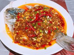 油浸鱼-羊子两室一厅(八一广场店)