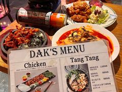 -Dak's 炸鸡(远景路店)