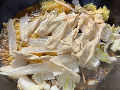 -北京龙庆四季香农家饭庄·灶台鱼·碳烤虹鳟鱼(龙庆峡店)