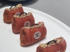 燕窝手袋酥-明州小宴(文化广场店)