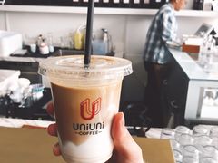 传统拿铁-UNI UNI(环亚凯瑟琳店)