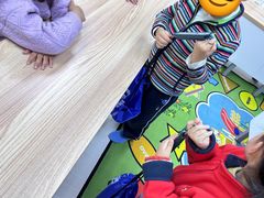 -浦东三林赢在起点早教中心·亲子托班早教体验课儿童兴趣班逻辑思维专注力幼小衔接			(金谊广场中心)