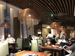 大堂-九井澤精致料理(金茂店)