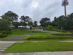 -红花山公园