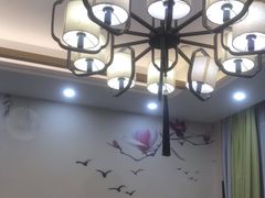 -香山湖家家宴(中山陵店)