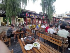 -老周炒拨拉(甘州总店)