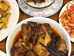 -晓琦农家菜馆·地道农家菜