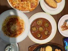 -萨莉亚意式餐厅(杭州西溪龙湖天街店)