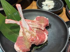 羊排-九田家黑牛烤肉料理(太阳城店)
