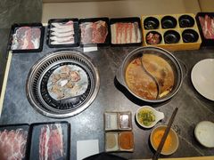 -匠牛亭·锅物烧肉放题自助(昆百大·泰业城店)
