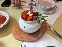 秋林罐焖牛肉-秋林西餐厅
