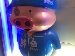 等候区-UME影城(安贞DTS:X店)