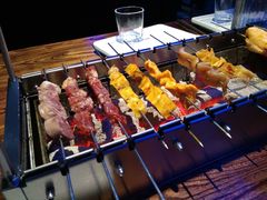 -三个蒙古大叔羊肉串(大宁店)