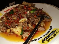 -炊烟小炒黄牛肉(中心印象城店)