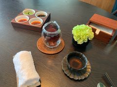 -广州柏悦酒店·悦景轩·粤菜餐厅