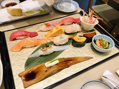 -梅丘·寿司の美登利(银座店)