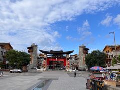 -北川巴拿恰