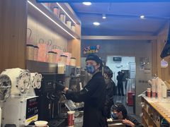 -霸王茶姬(建邺万达广场店)