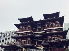 -新加坡佛牙寺龙华院