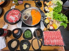 -呷哺呷哺 黄金牧场 (欢乐谷店)