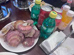 -湛山花园酒店-自助餐厅