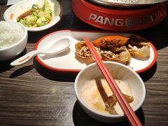 -胖哥俩肉蟹煲(富阳万达店)