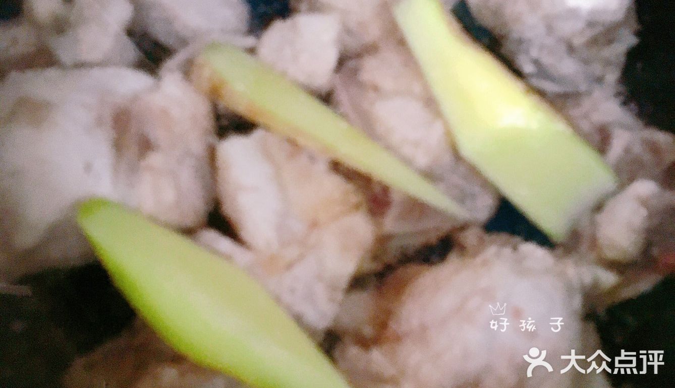 香气满溢又没有腥味的润肺汤品萝卜小排汤