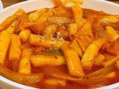 米条-喇喇排骨火锅·传统韩式脊骨汤(望京西园总店)