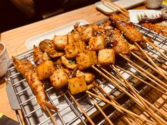 -木屋烧烤(岗顶二店)