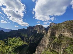 -圣莲山风景区