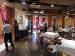 大堂-四季民福烤鸭店(望京旺角店)