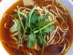 红烧牛肉面-佑佑面