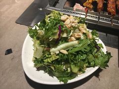 -丰茂烤串(钦州北路店)