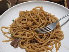 牛肝菌意面配轻煎牛-G+KITCHEN(龙湖狮山天街店)