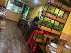 大堂-闻香阁·清真(光荣道店)