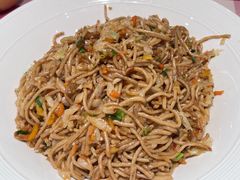 酸菜炒莜面-西贝(武汉群星城店)