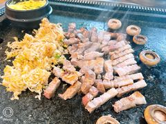-韩阳王石板烤肉