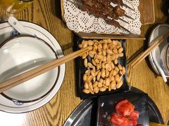 -聚串门儿·东北烧烤(信义坊店)