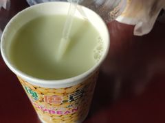 -叶婆婆豆浆馍馍