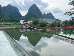 -靖西鹅泉风景区