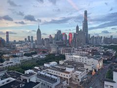 -上海豫园万丽酒店·行政酒廊(河南南路店)